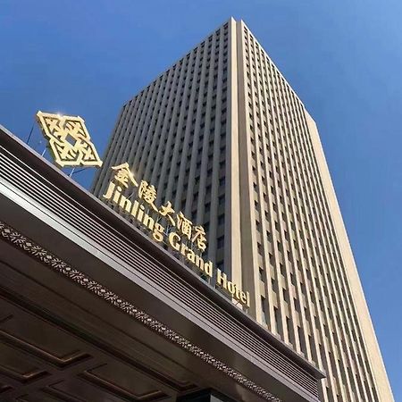Baoying Jinling Hotel Εξωτερικό φωτογραφία