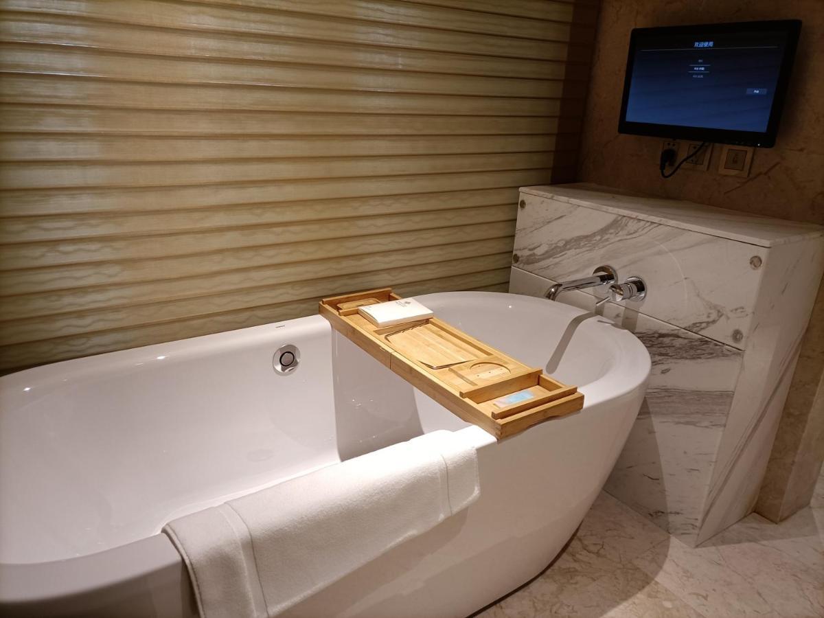 Baoying Jinling Hotel Εξωτερικό φωτογραφία