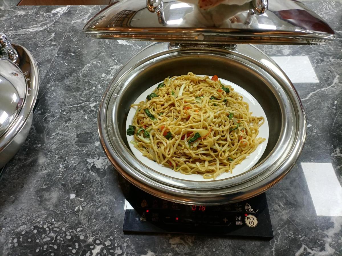 Baoying Jinling Hotel Εξωτερικό φωτογραφία