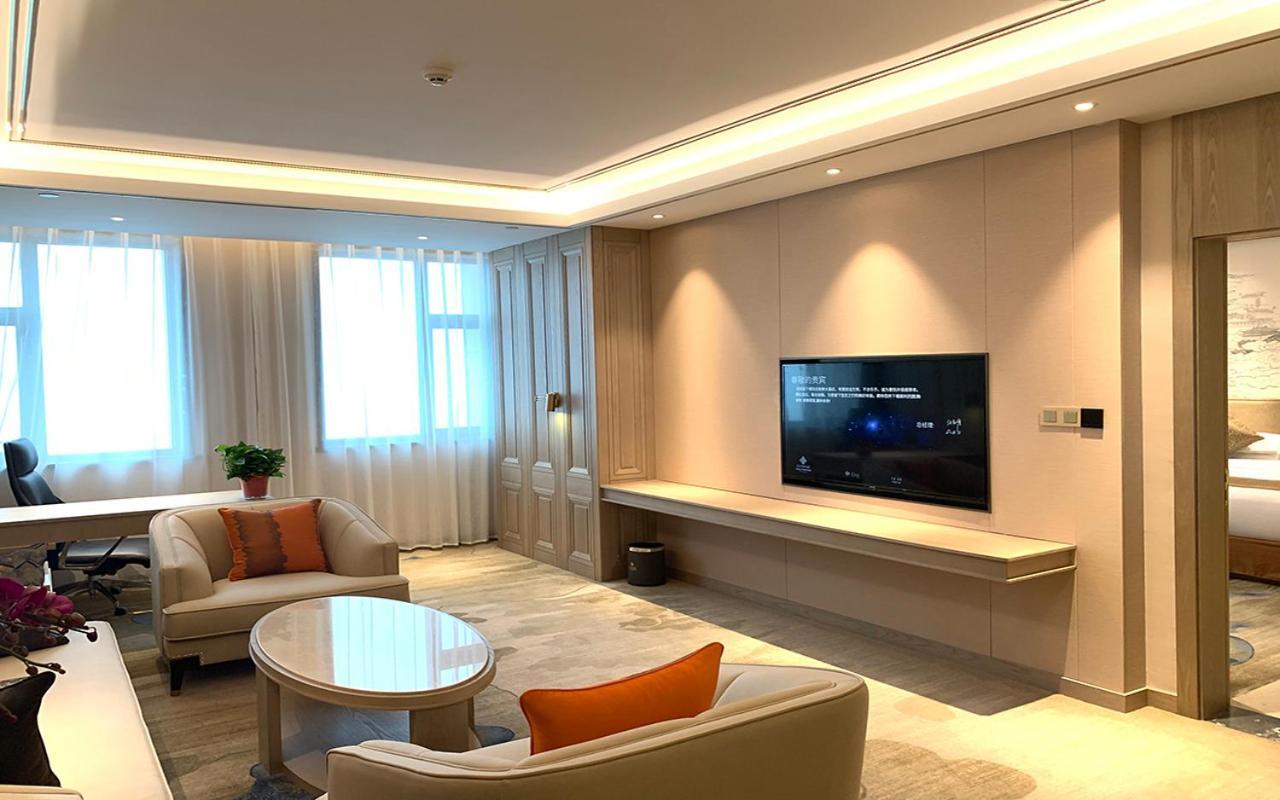 Baoying Jinling Hotel Εξωτερικό φωτογραφία